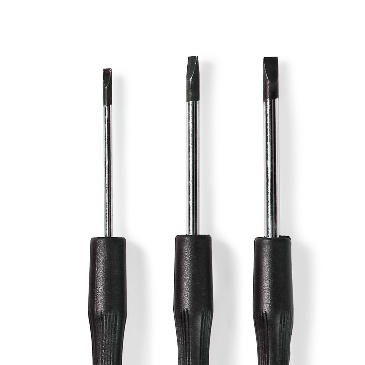 Nedis Precision Skrutrekkersett | 3x PH / 4x Flat / 4x Hex / 4x Tx