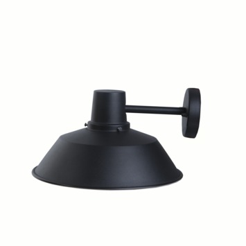KARWEI buitenlamp Blix zwart