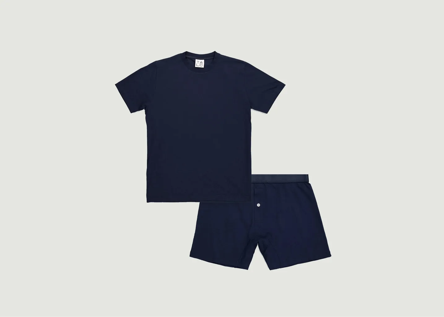 Ensemble Supima Talc Paris
