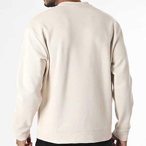 Sweat Crewneck 2322035 Beige