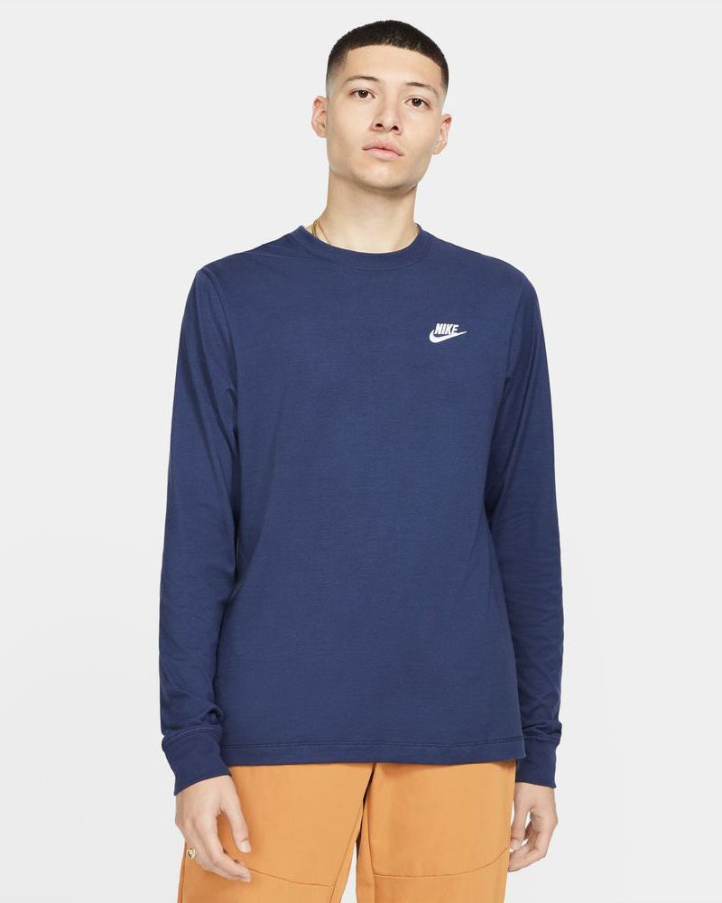T-shirt manches longues Nike Sportswear pour homme