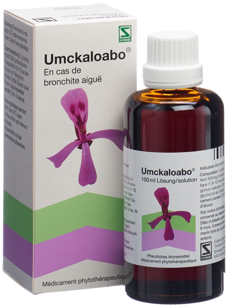UMCKALOABO Tropfen zum Einnehmen Fl 100 ml