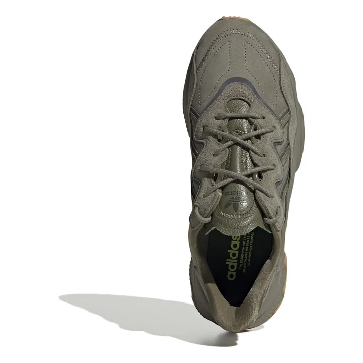 Adidas Baskets Ozweego | Vert kaki