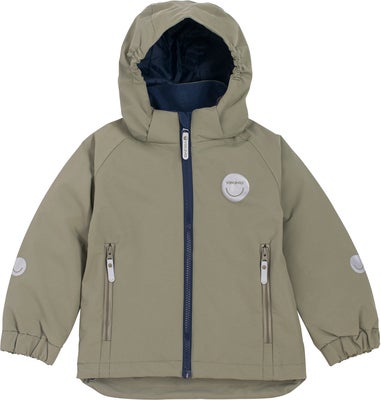 Viking Play Skalljakke, Olive