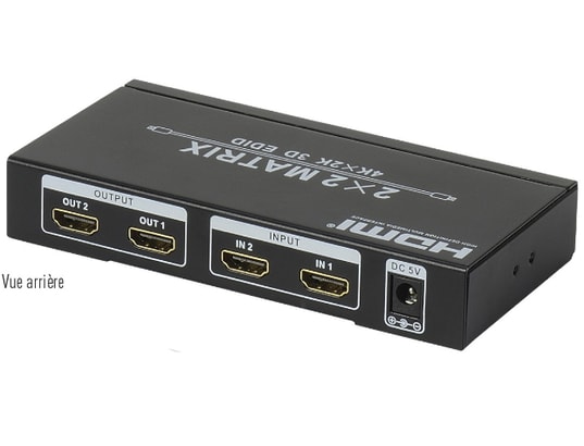 ERARD - Splitter HDMI 726975