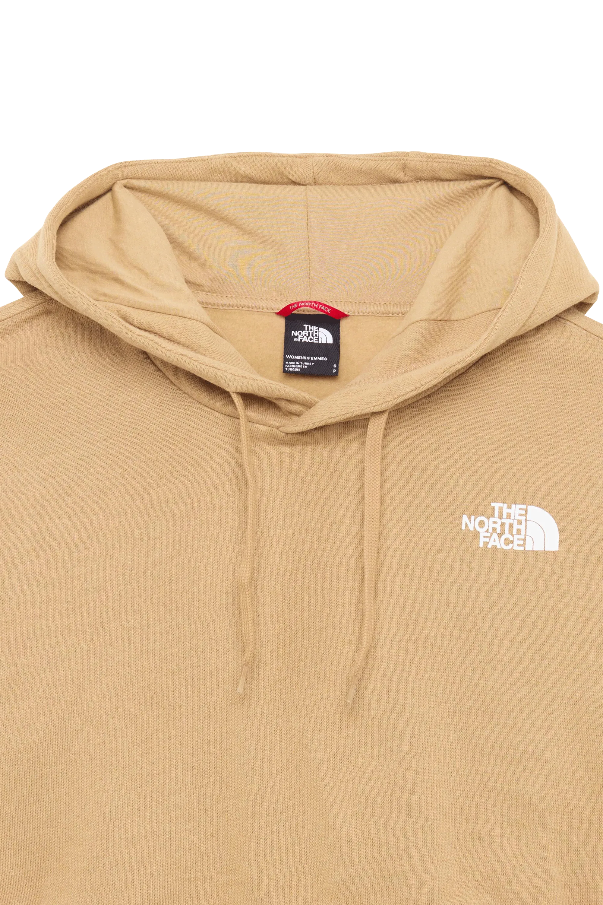 THE NORTH FACE Hoodie TREND CROP Beige