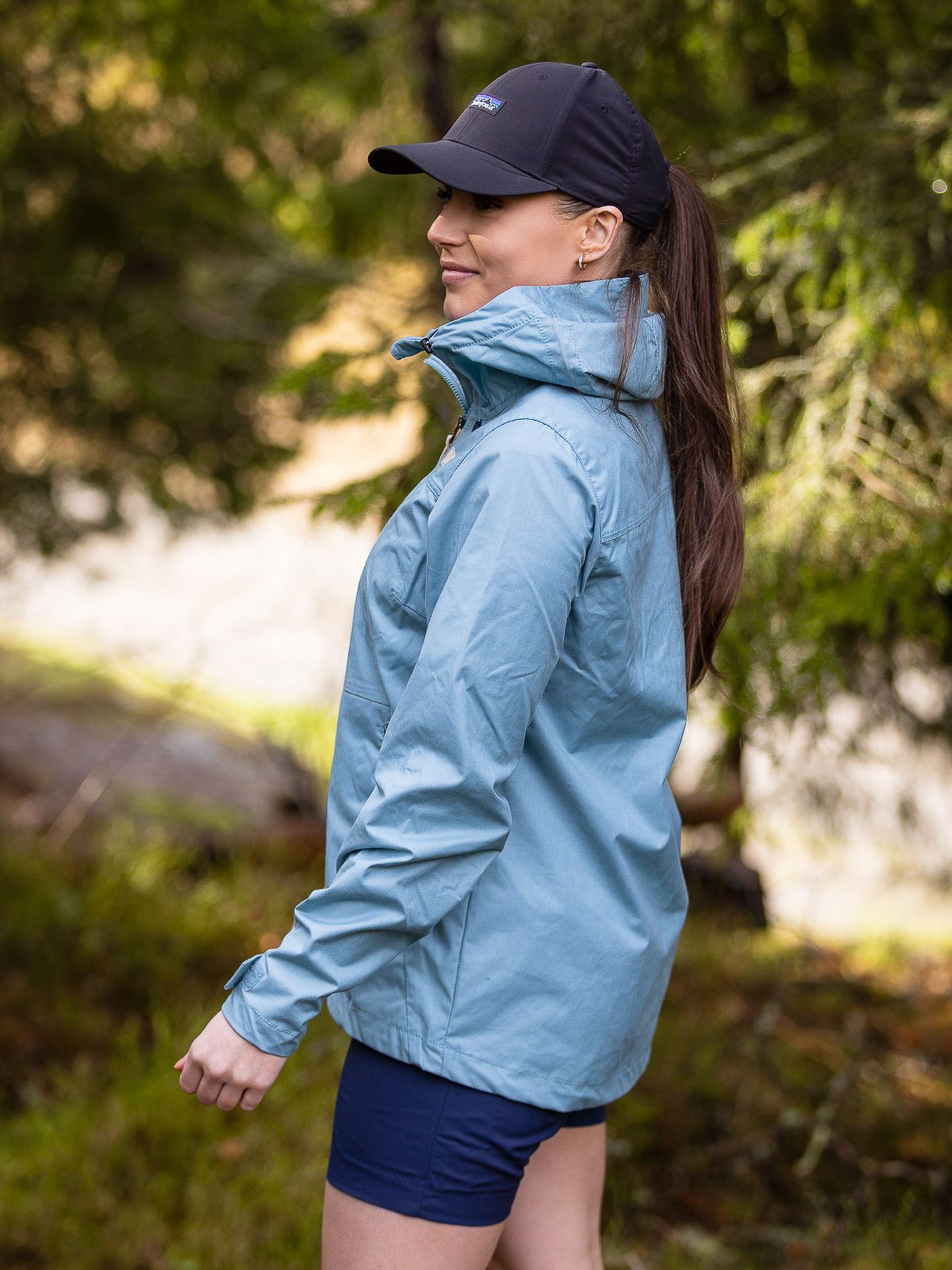 Nordmarka Leaf Light Wind Jacket Women
