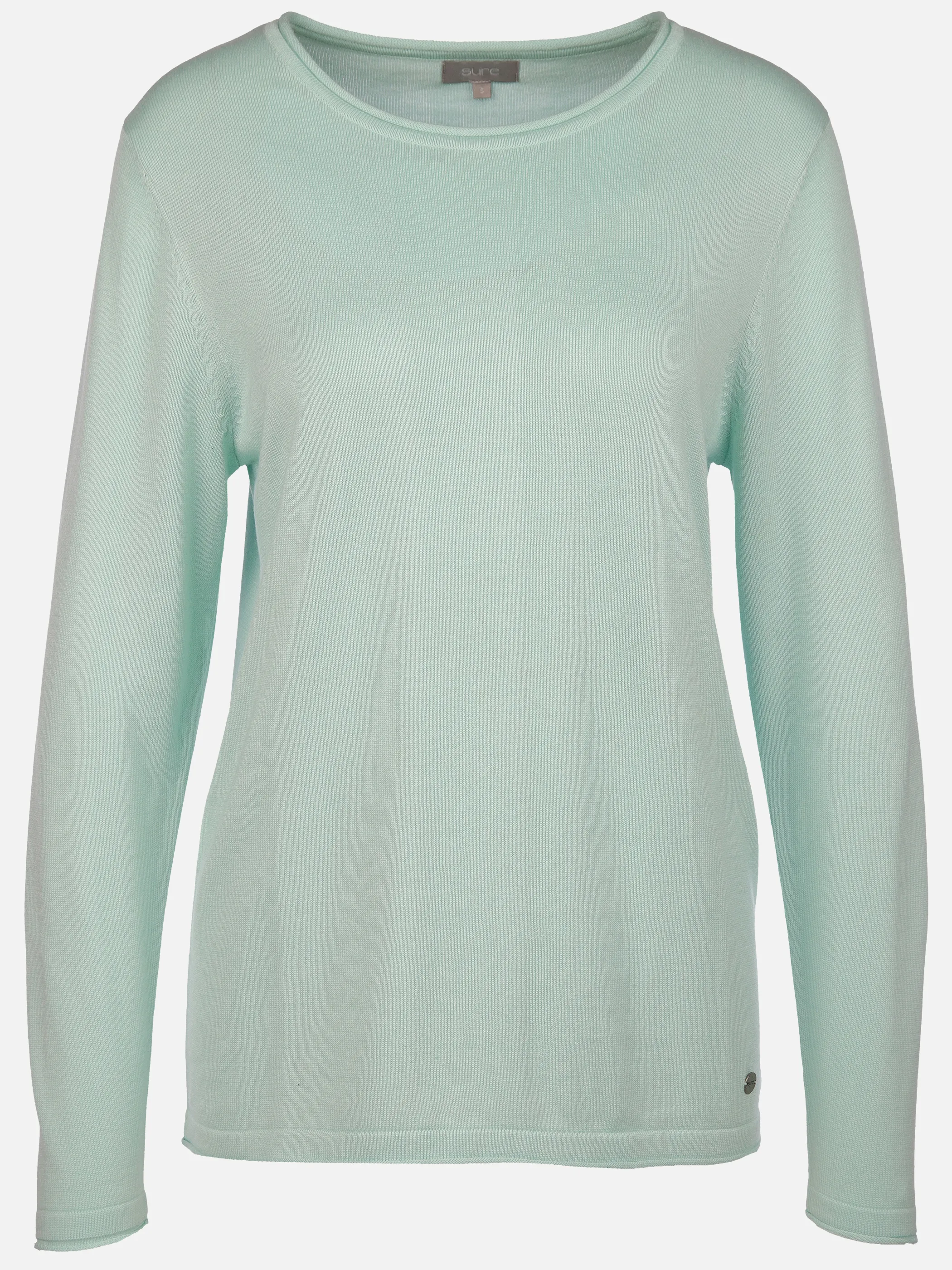 Damen Basic Pullover
