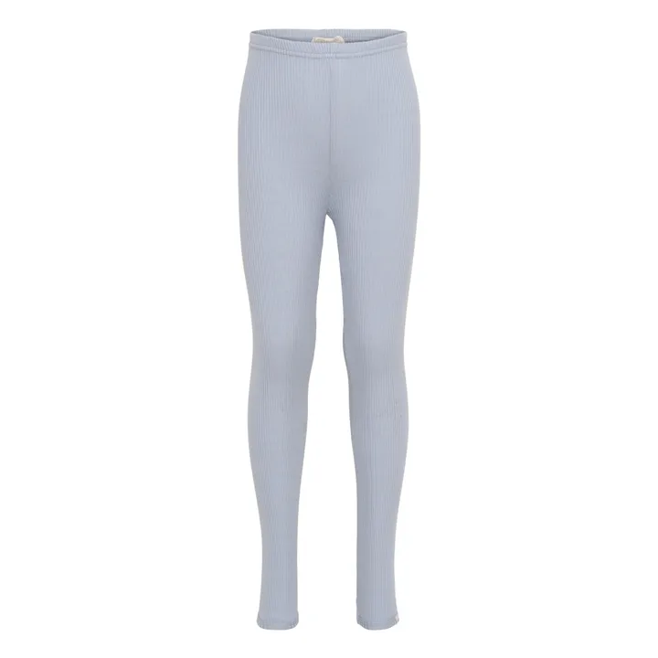 Minimalisma Legging en Soie Bieber | Bleu ciel