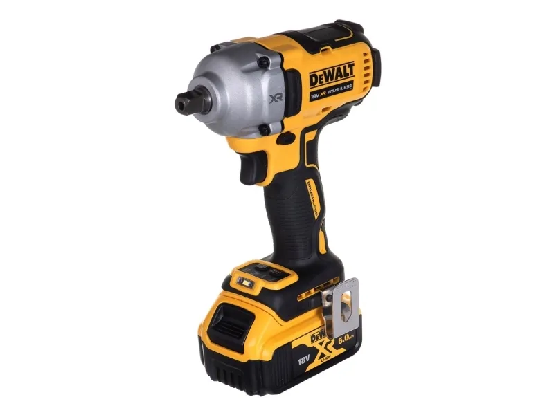 DeWALT DCF892P2T-QW, 2000 rpm, 1084 Nm, 1,67 kg, 620 g