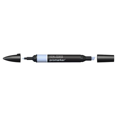 ProMarker - Marqueur double pointe - perle bleue