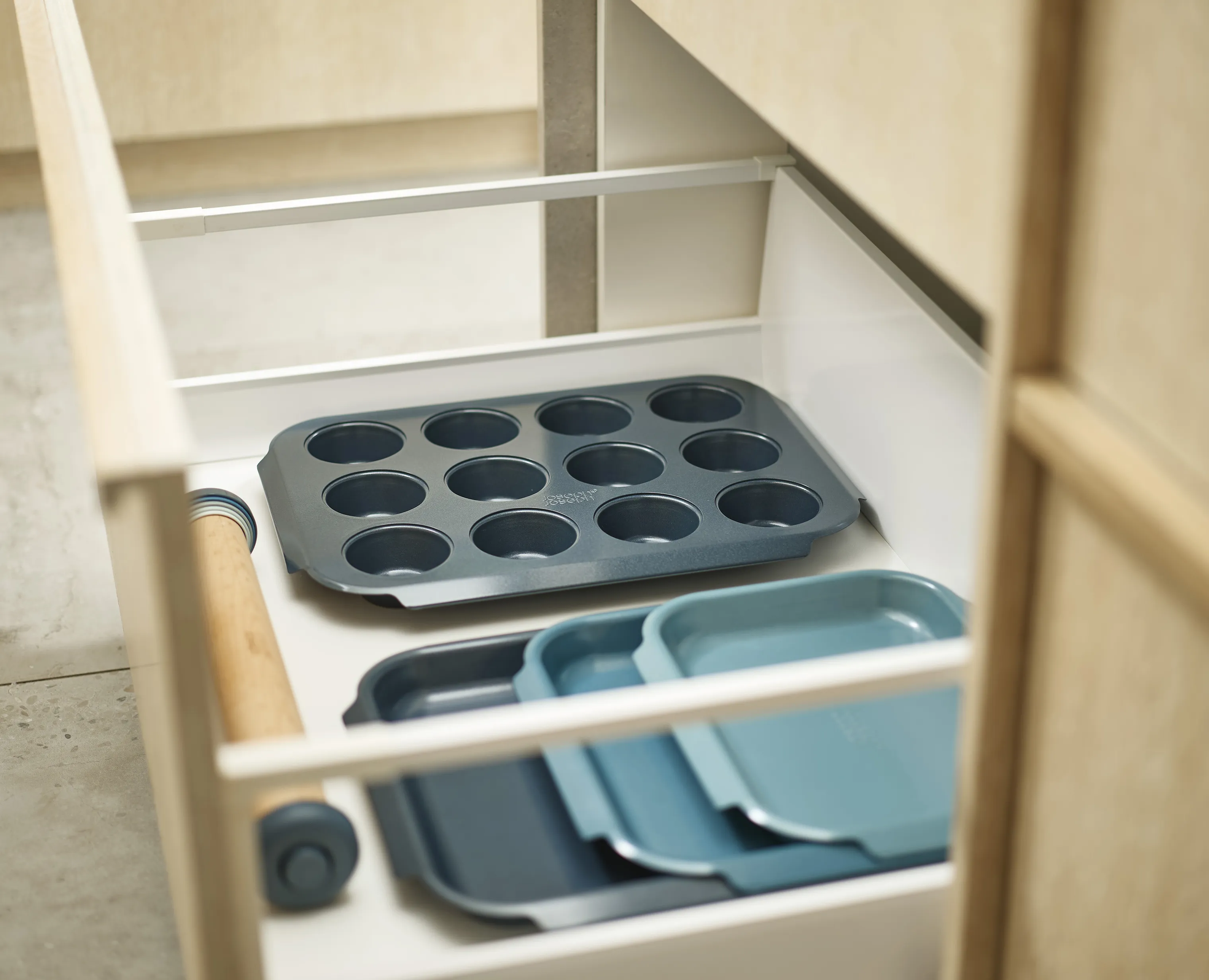 Joseph Joseph Nest Bake Muffinform