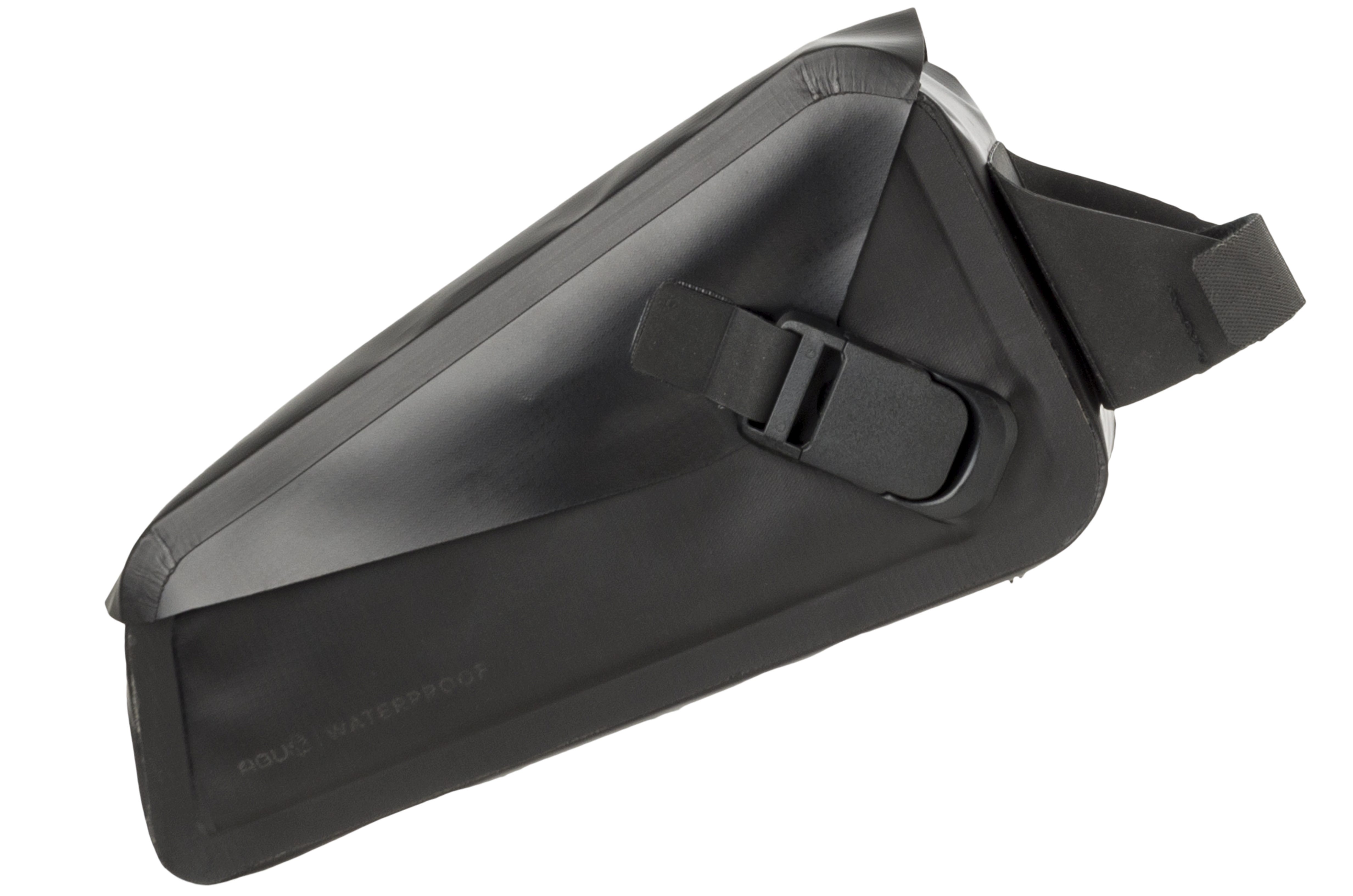 AGU Venture Extreme Pro Bolt-On Top-Tube frametas - Black