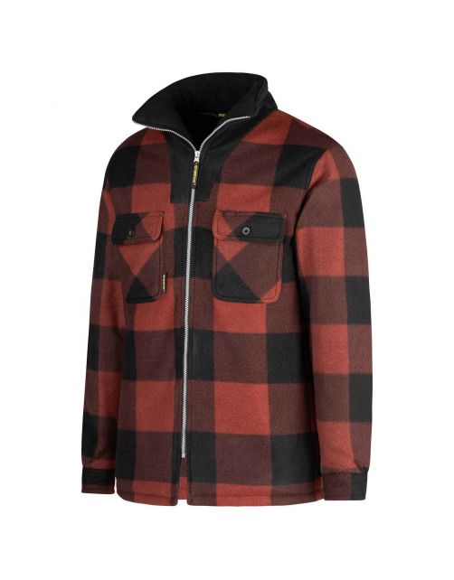 Storvik Thermovest Stanley Rood&Zwart - Werkkleding