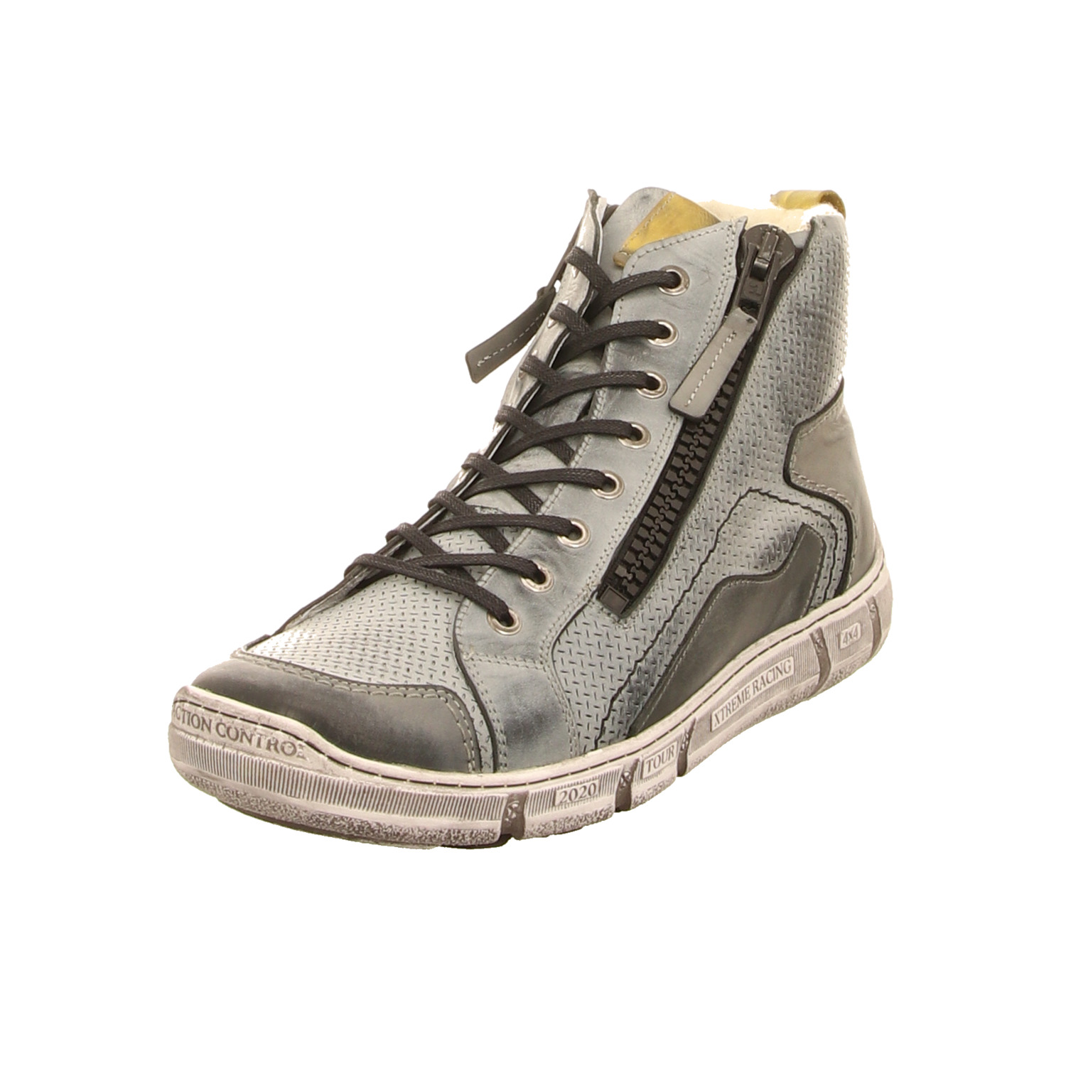 Krisbut Sneaker high grau