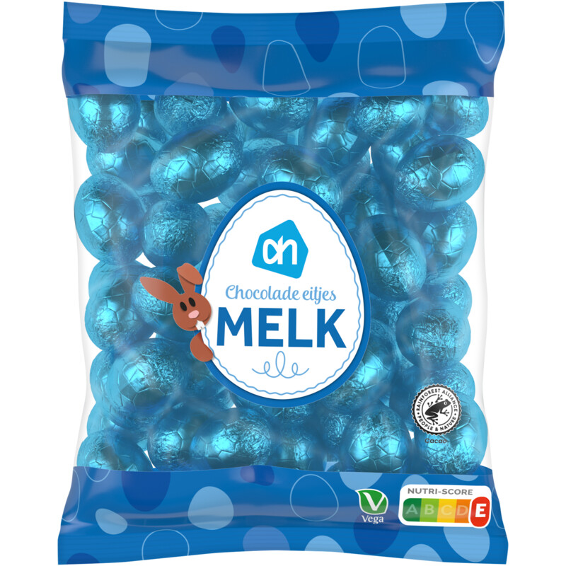 AH Chocolade eitjes melk