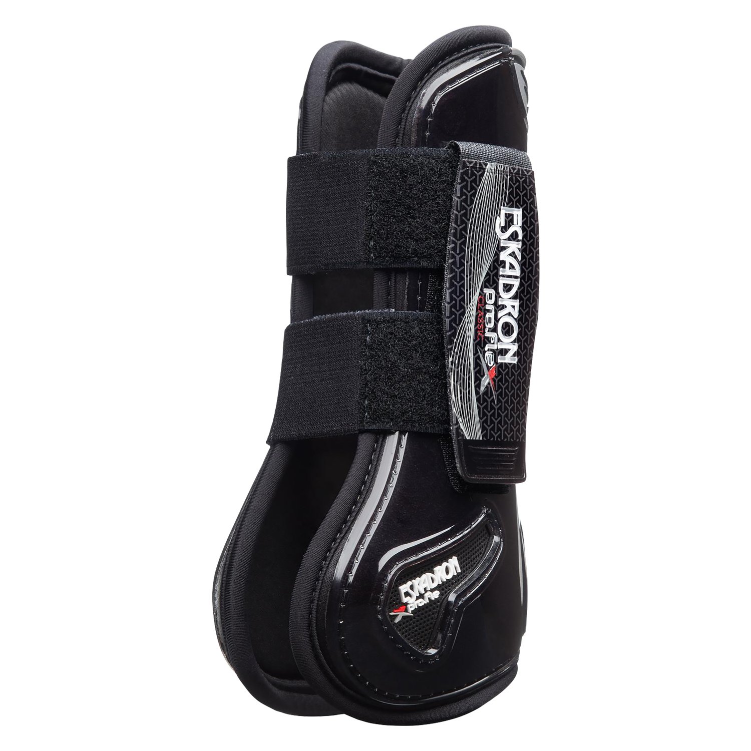 ESKADRON Gamaschen Pro.Flex, vorne  - schwarz