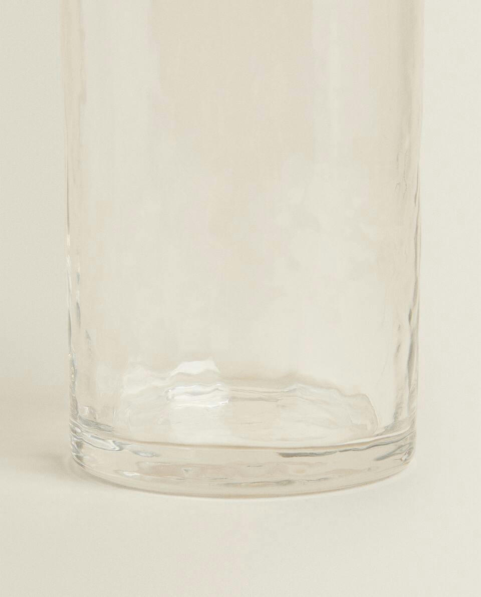JARRA DE VIDRO
