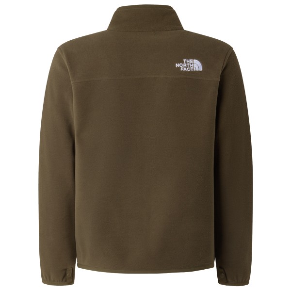 The North Face - Kid's Teen Glacier Full Zip In Jacket - Veste polaire