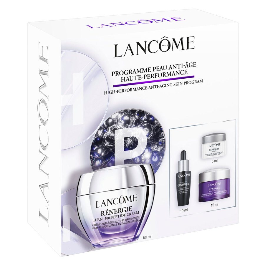 Lancôme Rénergie H.P.N. 300 Peptide Skincare Set 4pcs