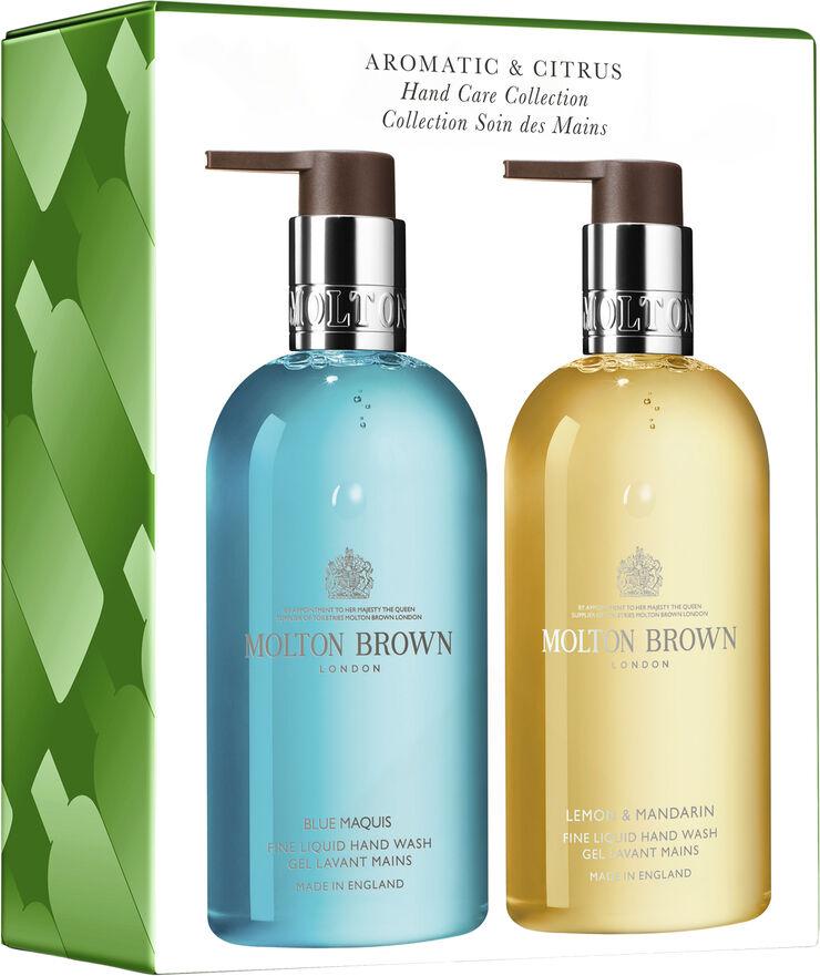 Molton Brown Molton Brown Aromatic & Citrus Hand Care Duo 2 x 300 ml