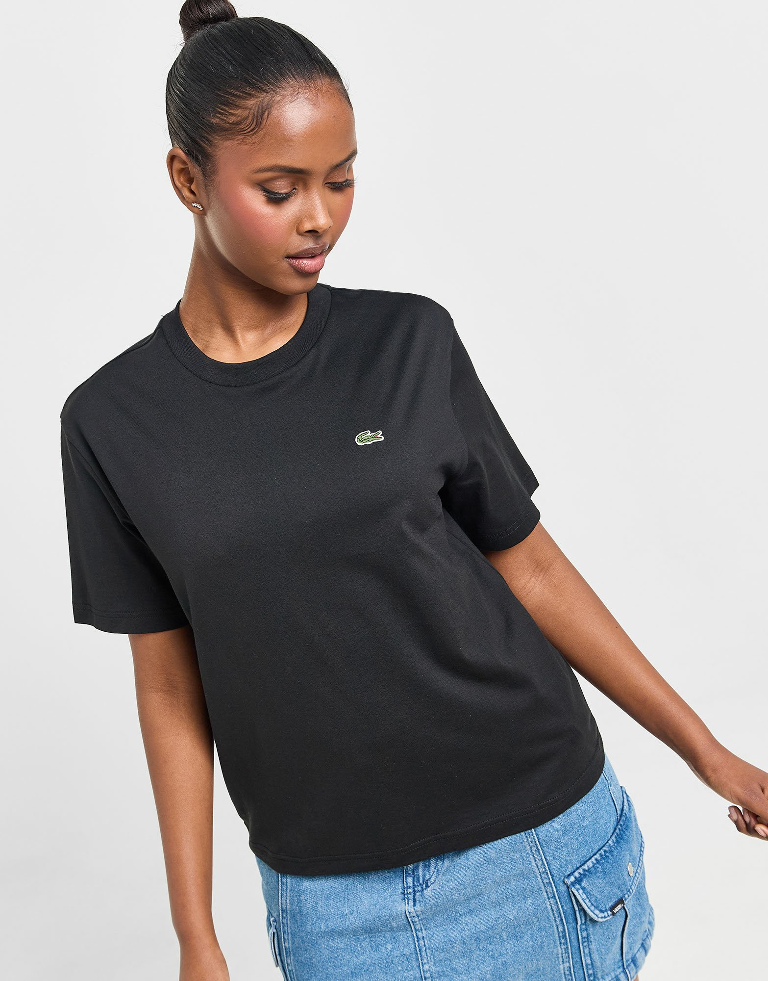 Lacoste T-shirt Logo