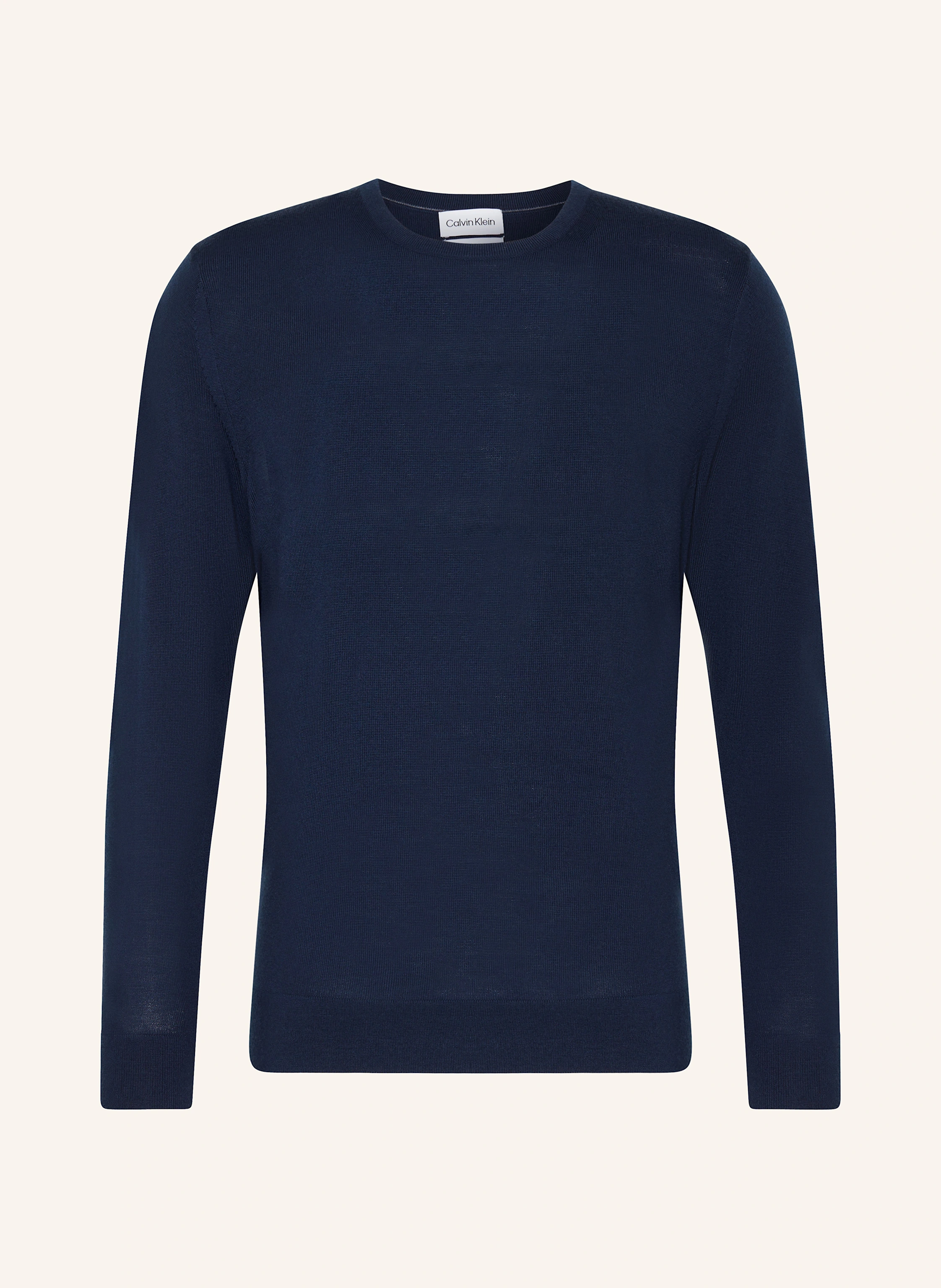 Calvin Klein Pullover aus Merinowolle