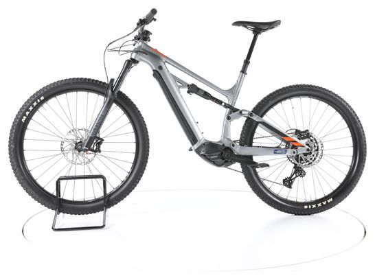Produit reconditionné - Cannondale Moterra Neo 4 Vélo électrique VTT 2023 - Très Bon Etat
