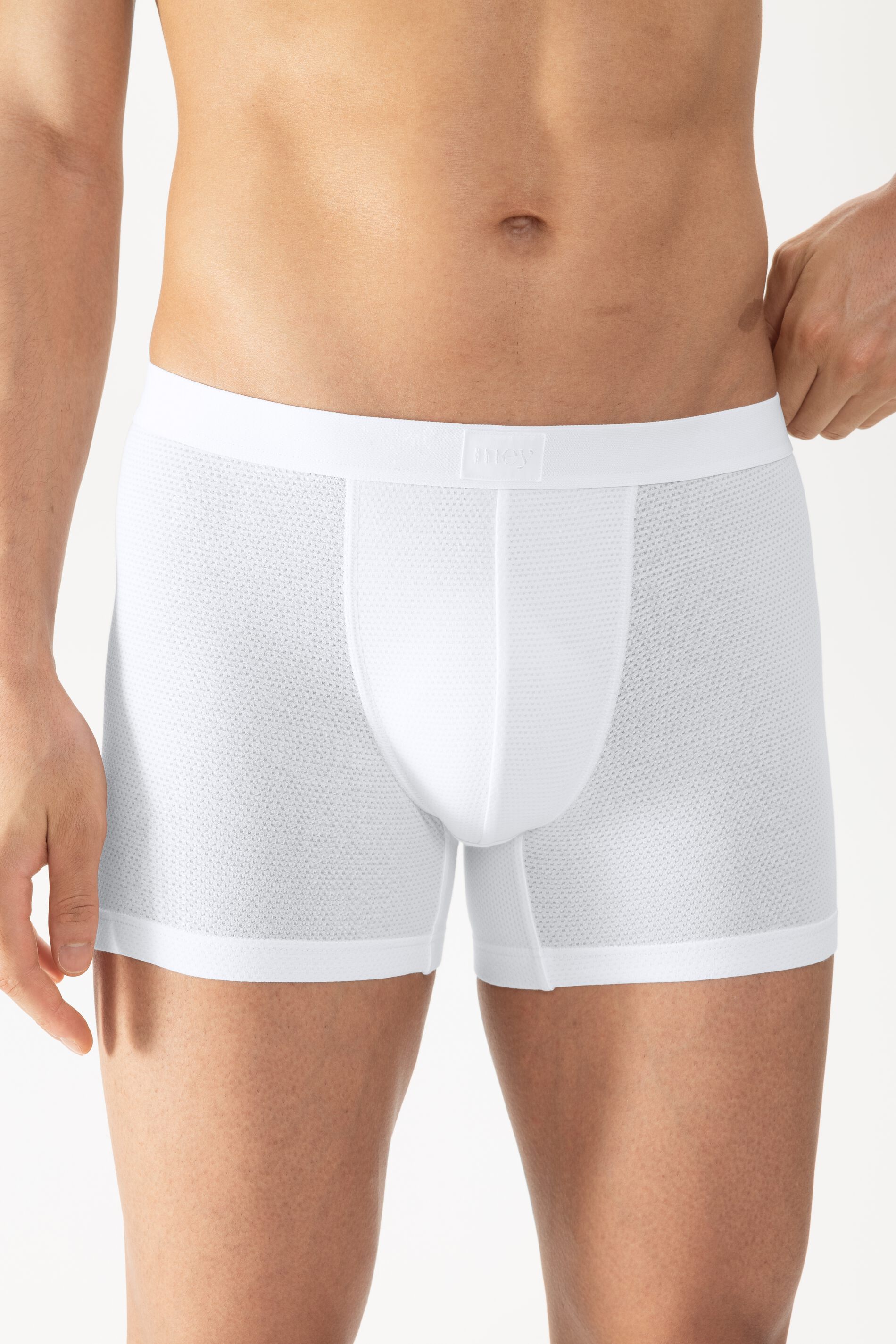 Long Shorty<br>Serie mey Dry Cotton Breeze
