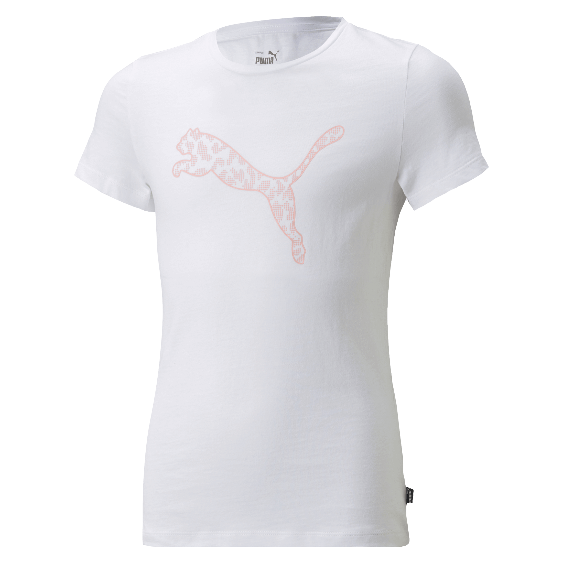Puma Merchant tee G - Fritid og bomull