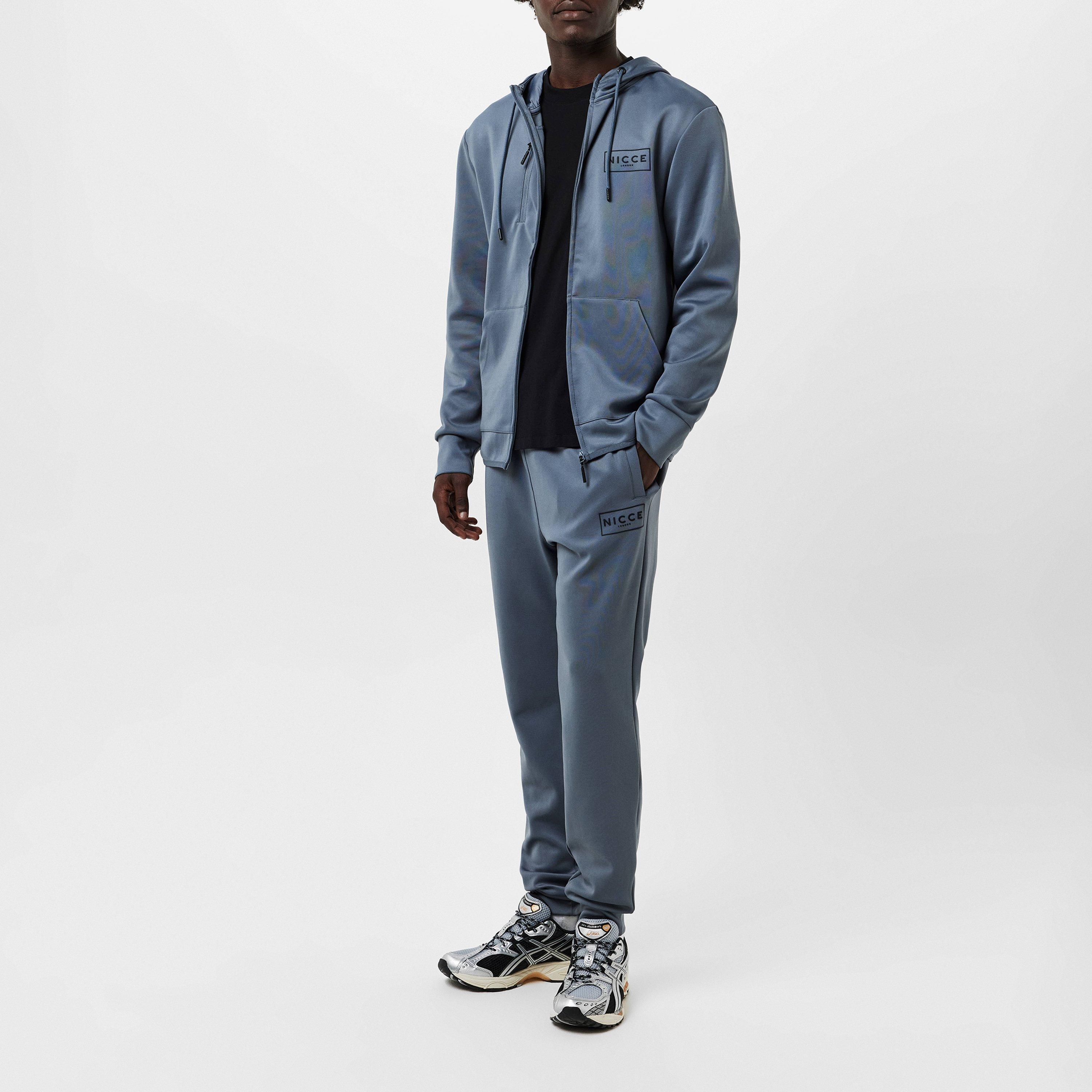 Nicce Vorton Tracksuit Mens