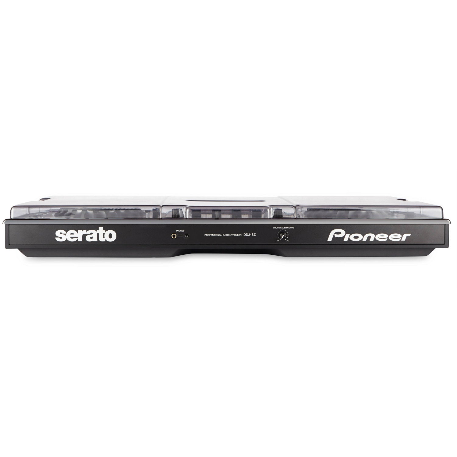 Decksaver Pioneer DJ DDJ-SZ en DDJ-RZ stofkap