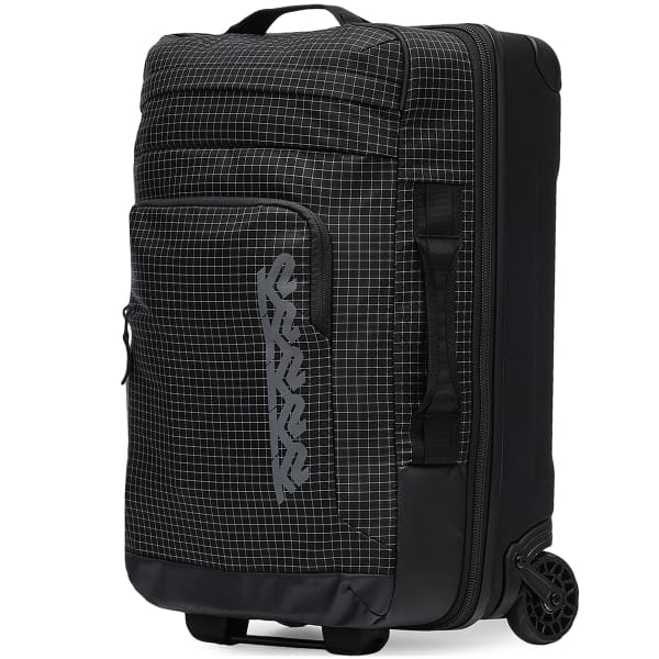 Bagagerie de voyage K2 CARRY-ON ROLLER BLACK