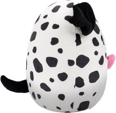 Squishmallows Kosedyr P23  Dustin Dalmatiner 30 cm