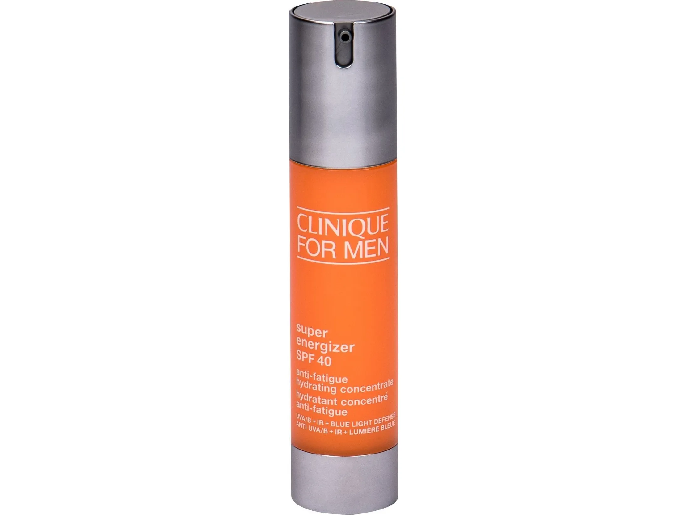 Clinique For Men Super Energizer Anti-Fatigue Hydrating Concentrate SPF40, 48 ml