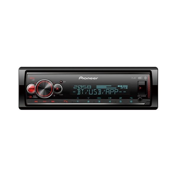 Pioneer MVHS520DAB