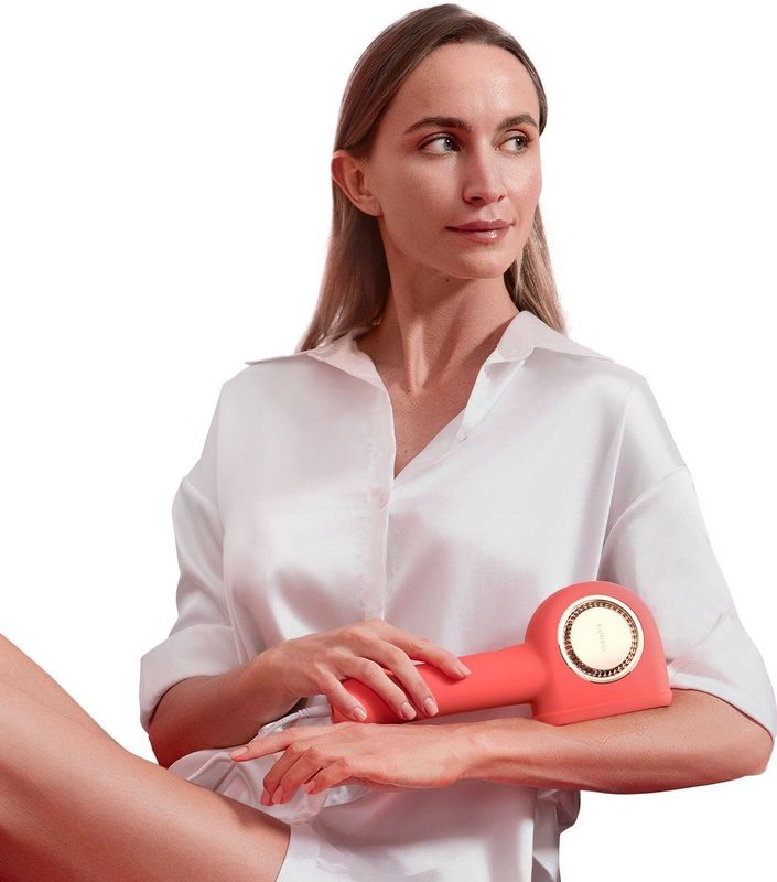 FOREO - PEACH 2 Pro Max - IPL Haarverwijdering - Peach - Duurzaam