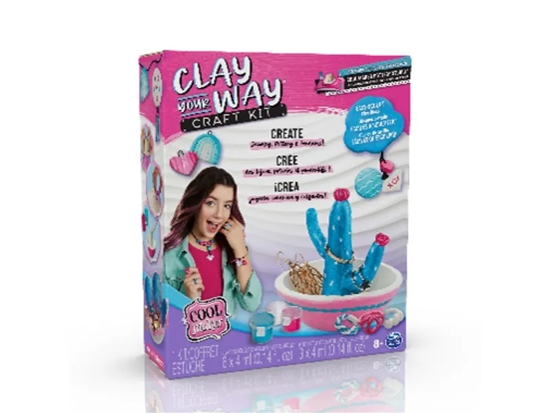 Cool Maker Clay Craft Kit