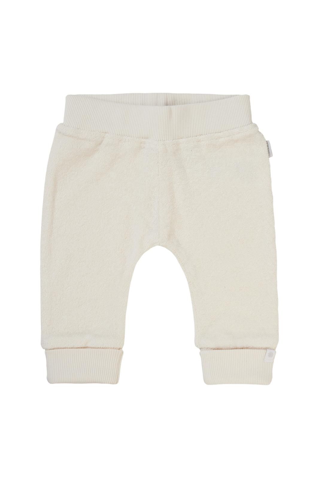 Noppies Newborn Broek Byron - Whisper White