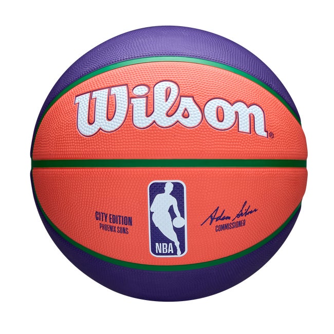 2024-2025 NBA Team City Edition Icon Basketball