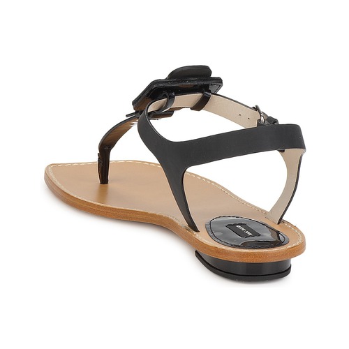 Marc Jacobs - CHIC CALF Negro