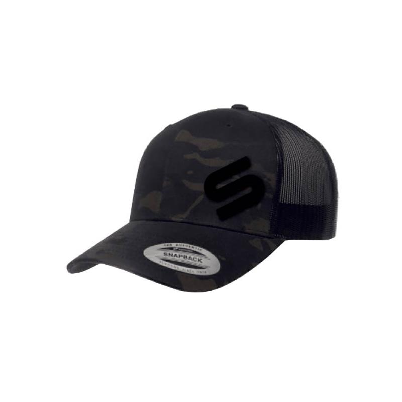 Casquette Homme Sonik Multicam/Mesh Cap - Camou