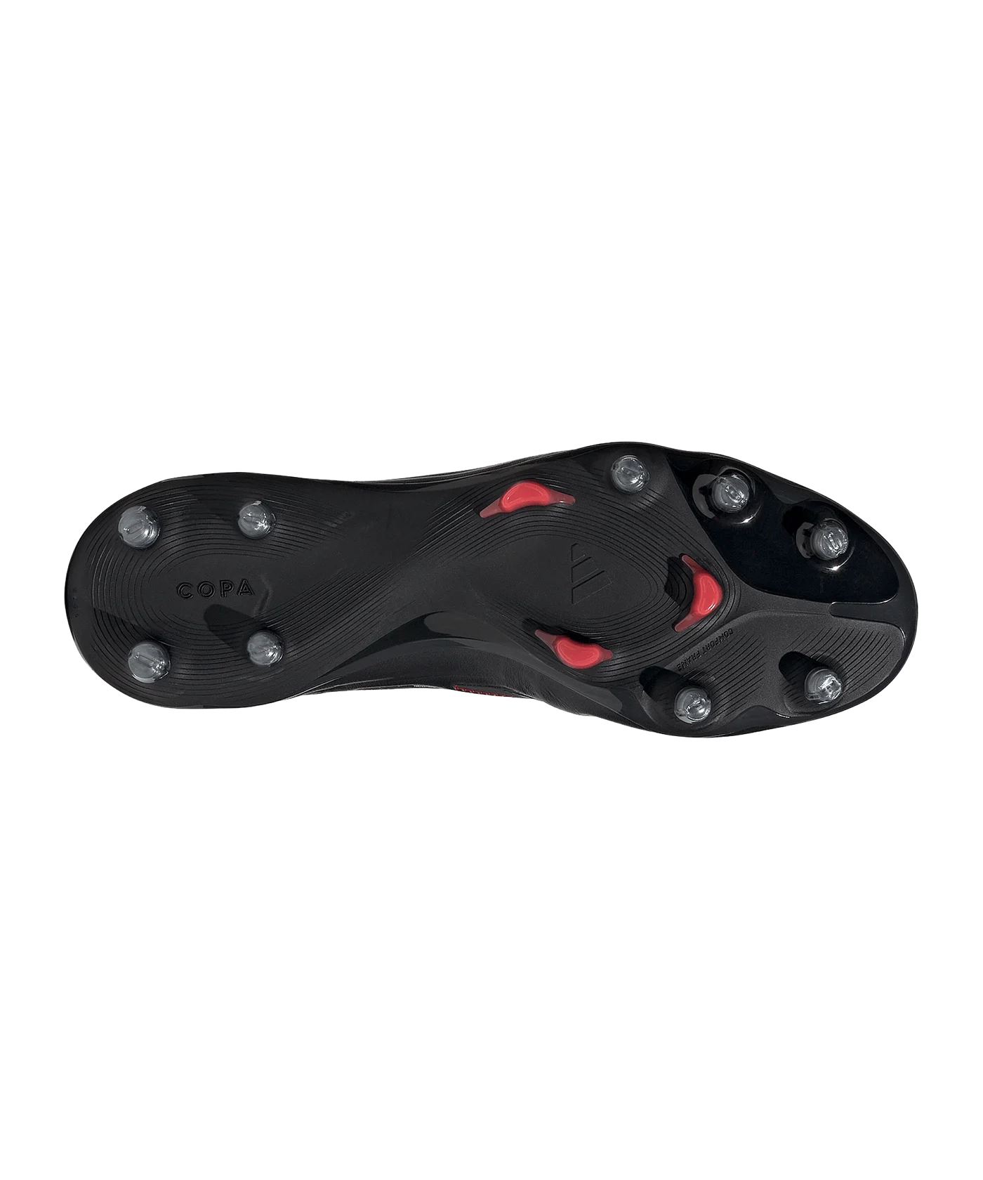 adidas COPA Pure III Elite LL FG Stealth Victory Schwarz