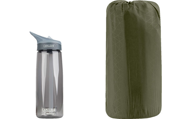 Sea to Summit Camp Plus Self Inflating Schlafmatte Large 198 x 64cm