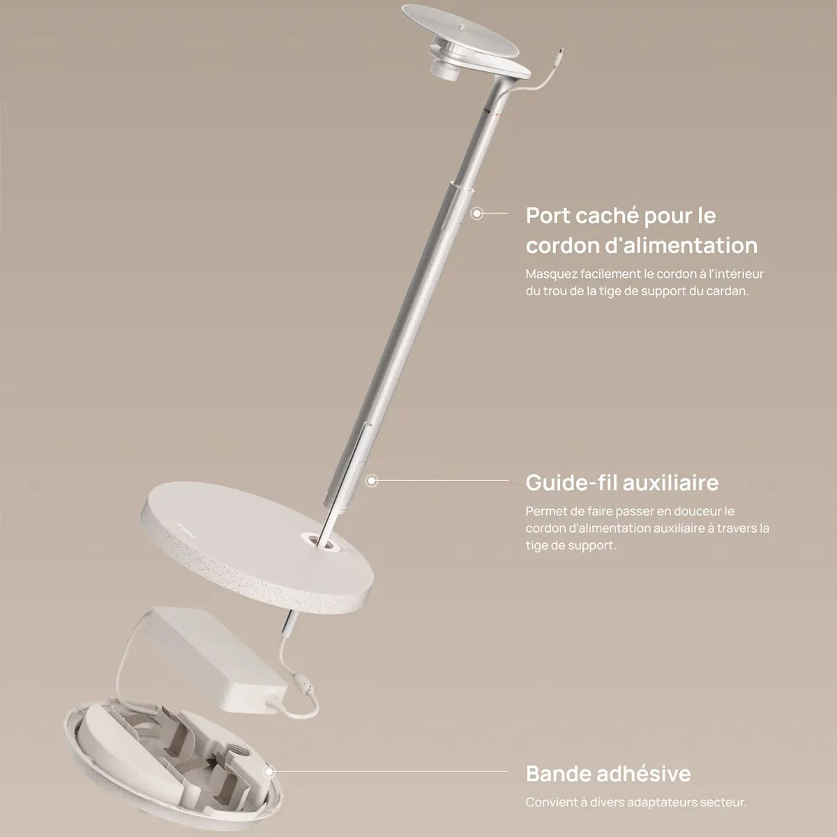 Pied de sol Xgimi Floor Stand Ultra Supports pour vidéoprojecteurs