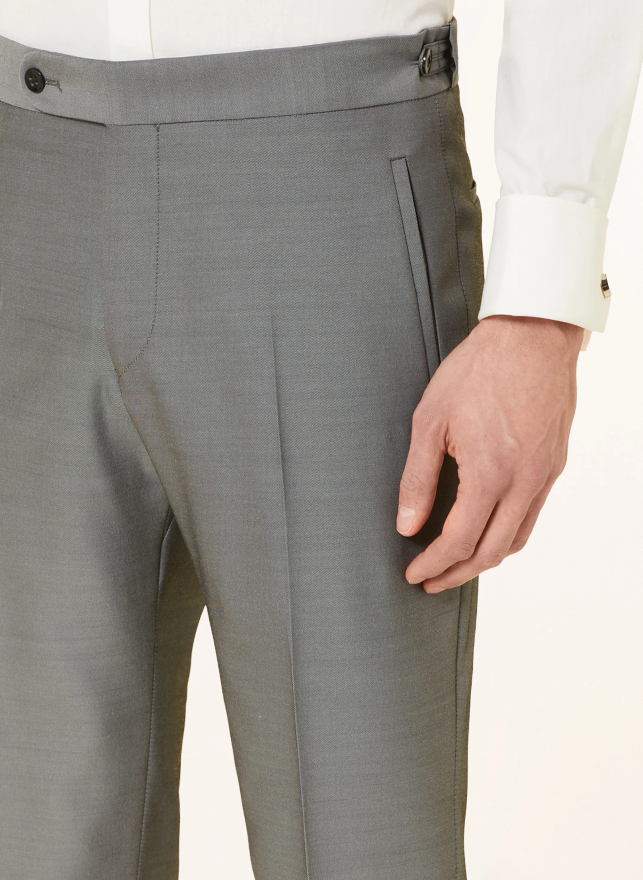 WILVORST Anzughose Slim Fit