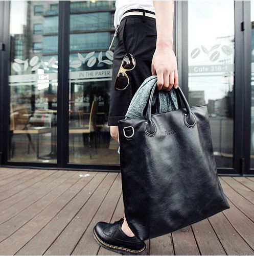 BagBuzz - Kunstleren Tote Bag