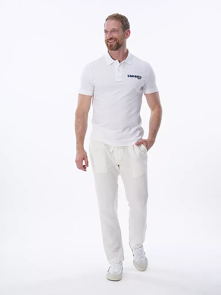 VEJA Sneaker VOLLEY CANVAS weiss