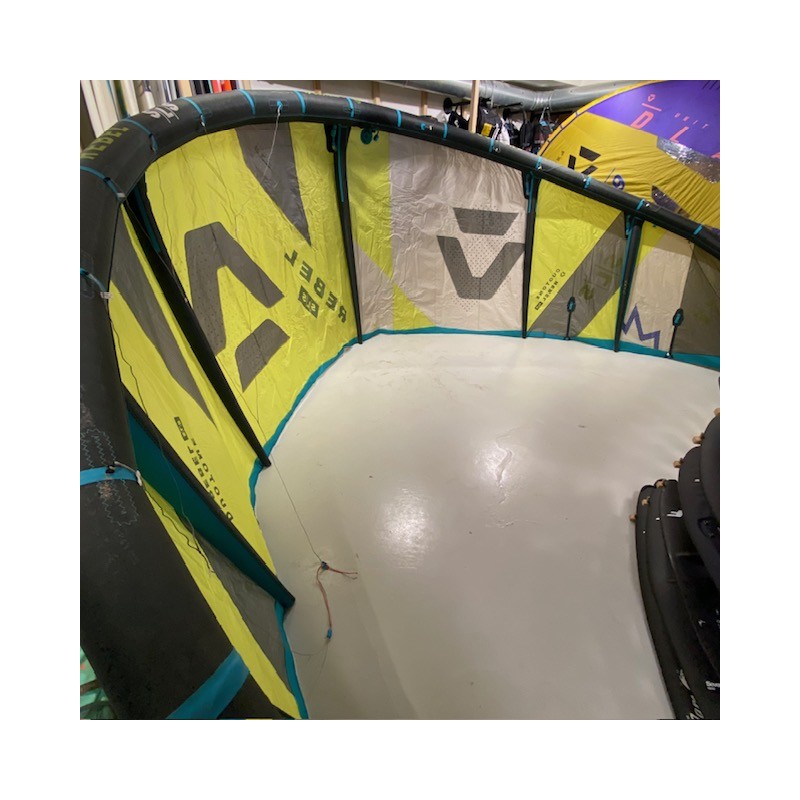 Aile Kitesurf Occasion Duotone Rebel SLS 2024 - 11m - The Corner Shop
