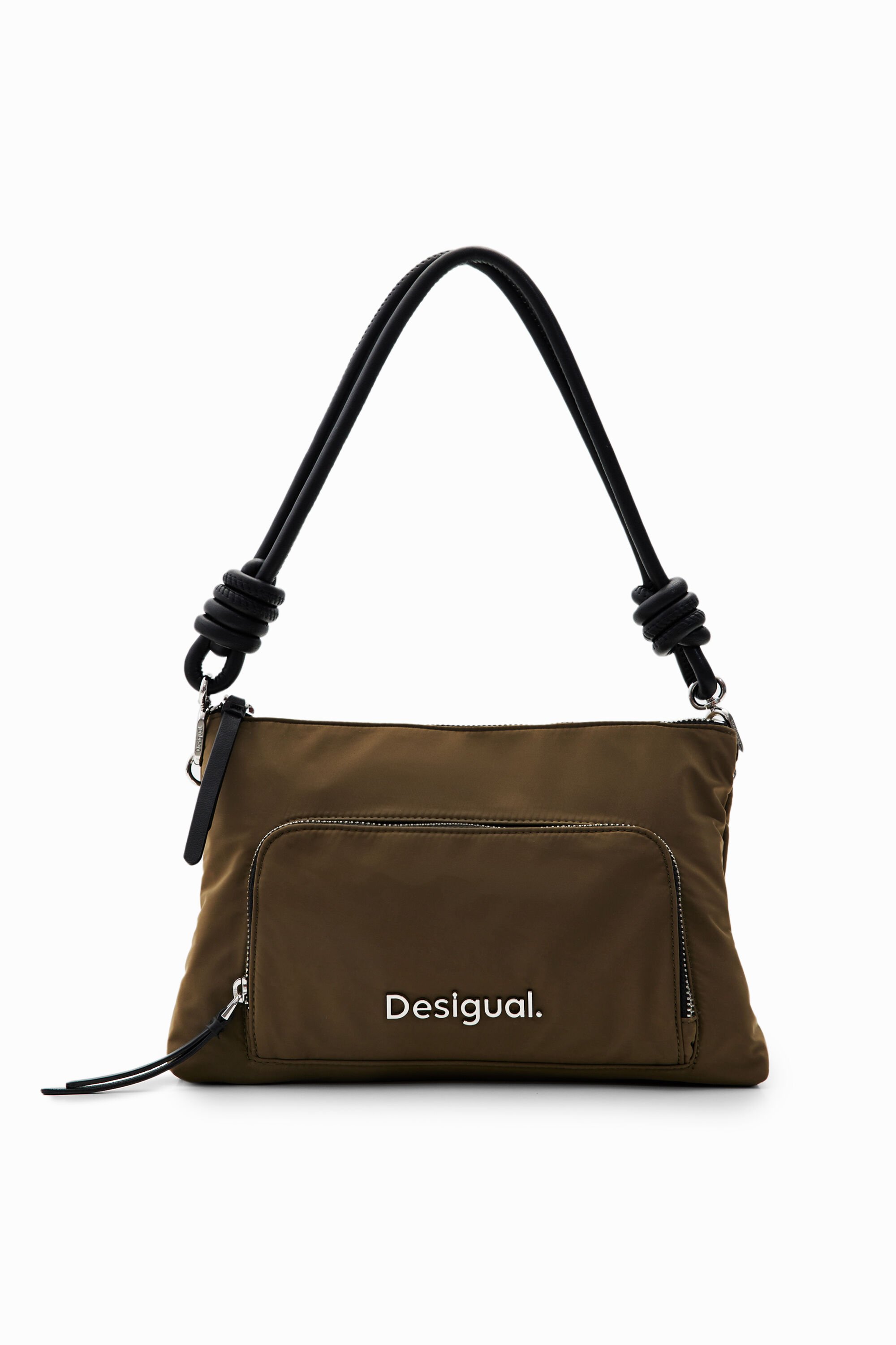 Sac à bandoulière moyen uni
